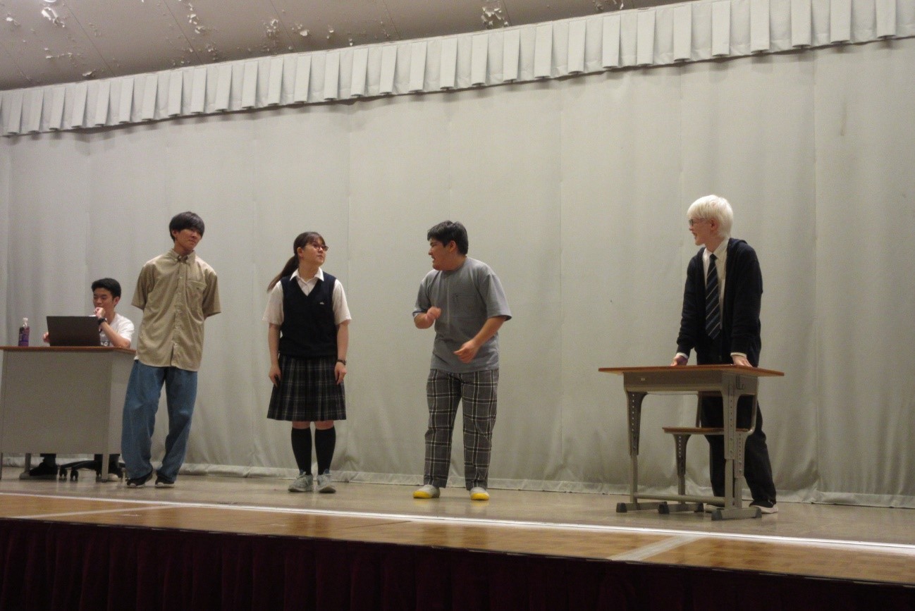 学年発表２