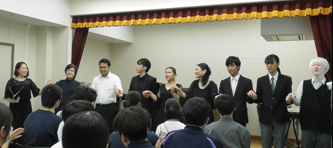 オペラ事前学習１