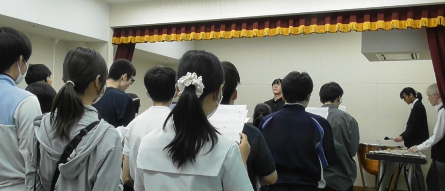 オペラ事前学習２