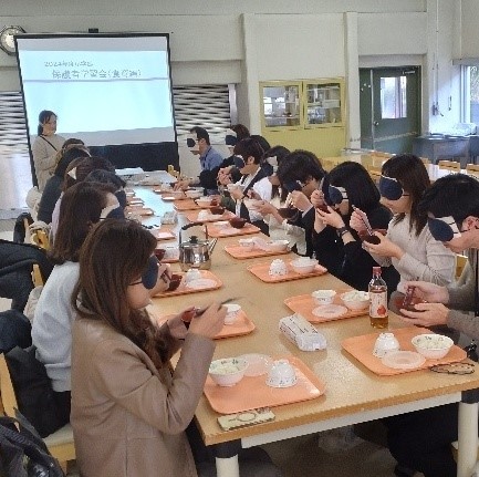 学習会の様子１