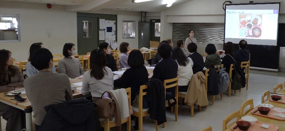 学習会の様子３