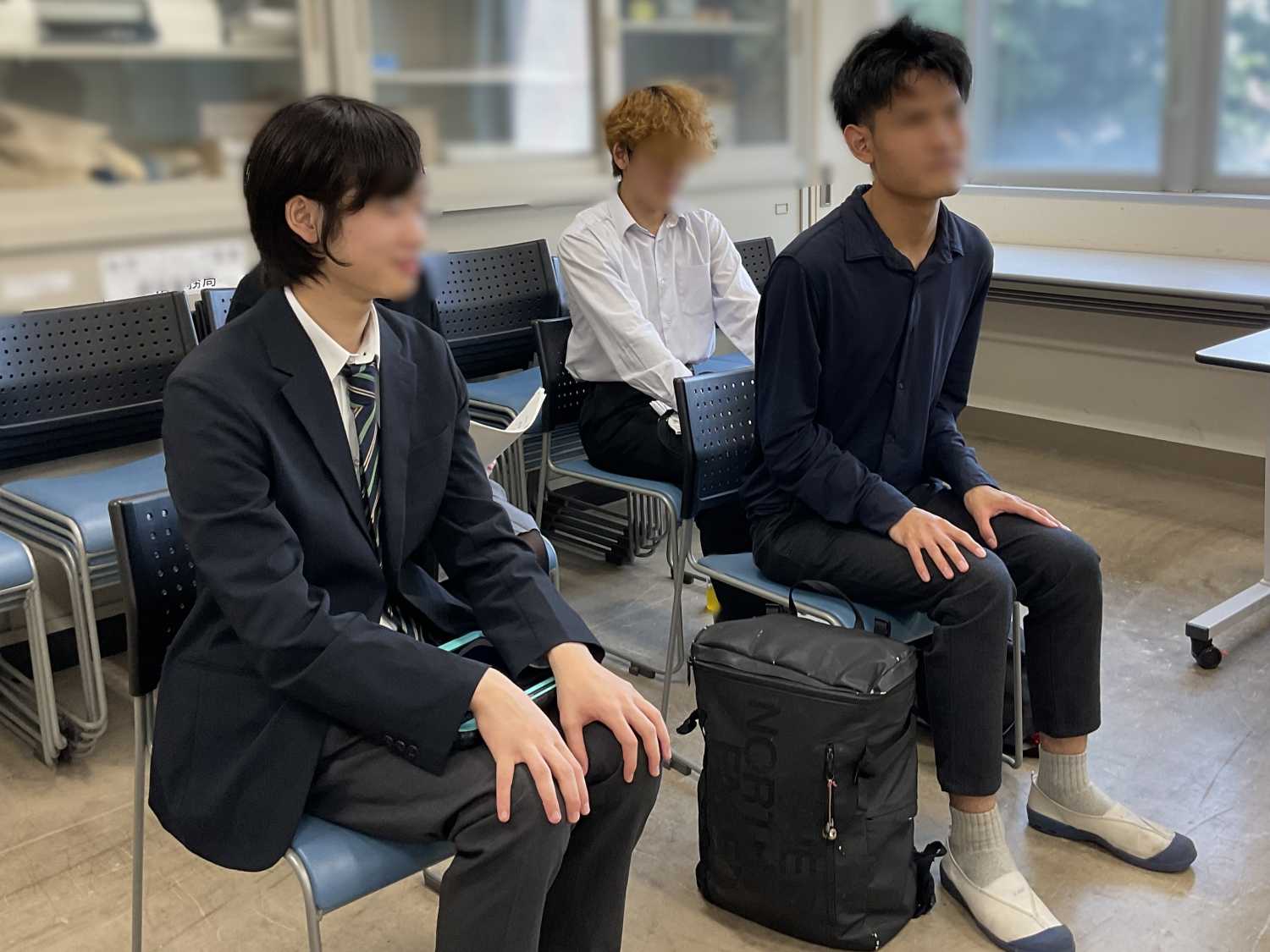 関盲連代議員会に参加する様子