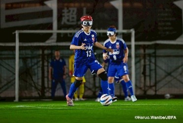 試合の様子