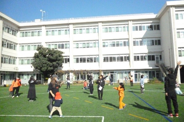 運動会の様子１