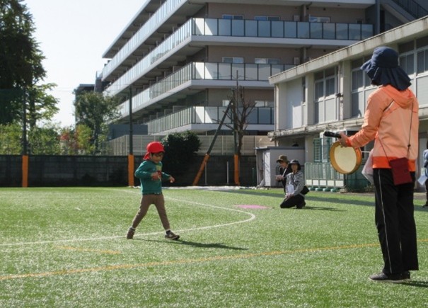 運動会の様子２