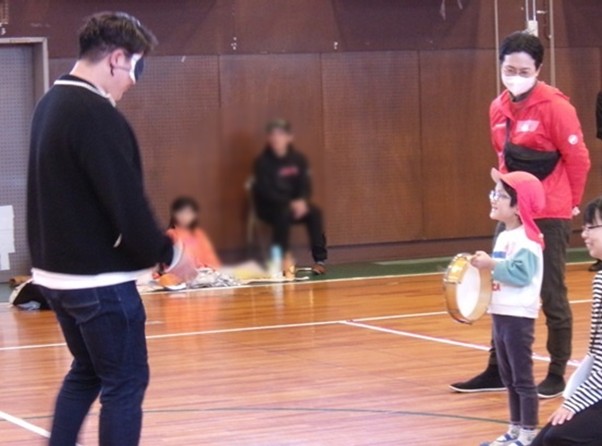 運動会の様子３