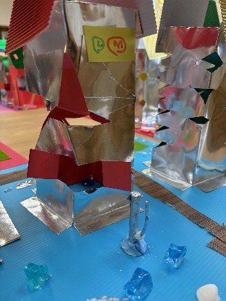 作品展の様子３