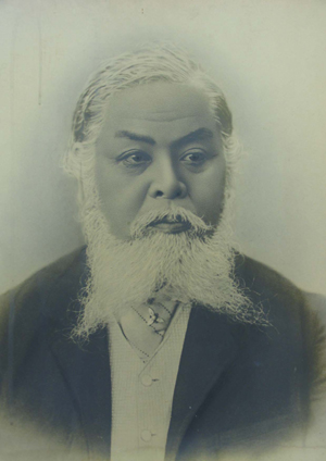 岸田吟香の写真