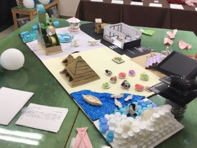 写真 文化祭部活動の発表