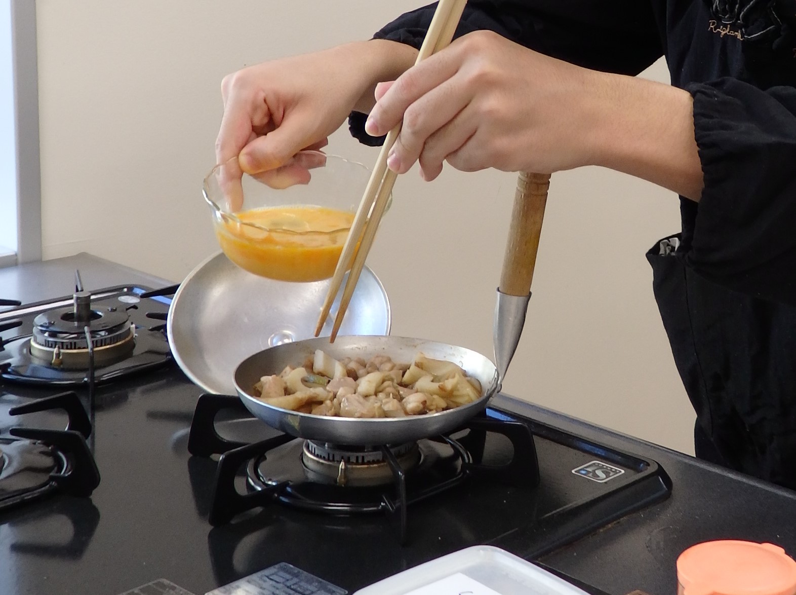 親子丼