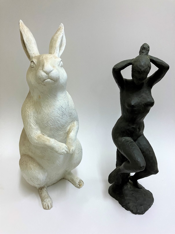 中村宏氏彫刻作品1
