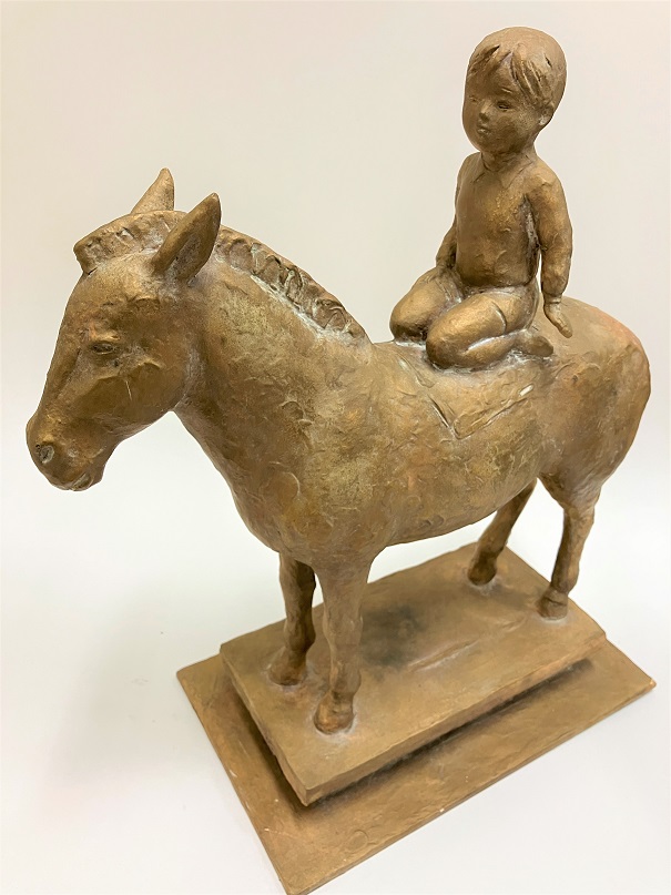 中村宏氏彫刻作品2