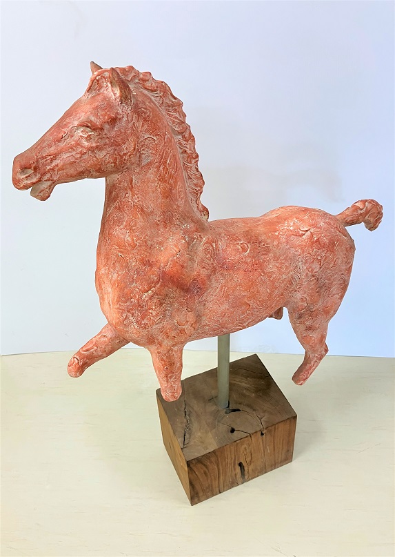 中村宏氏彫刻作品3