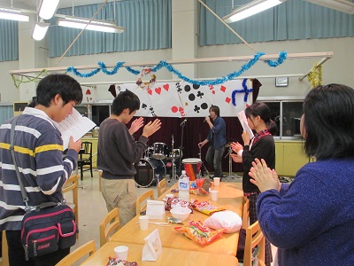 写真 バンド演奏の様子