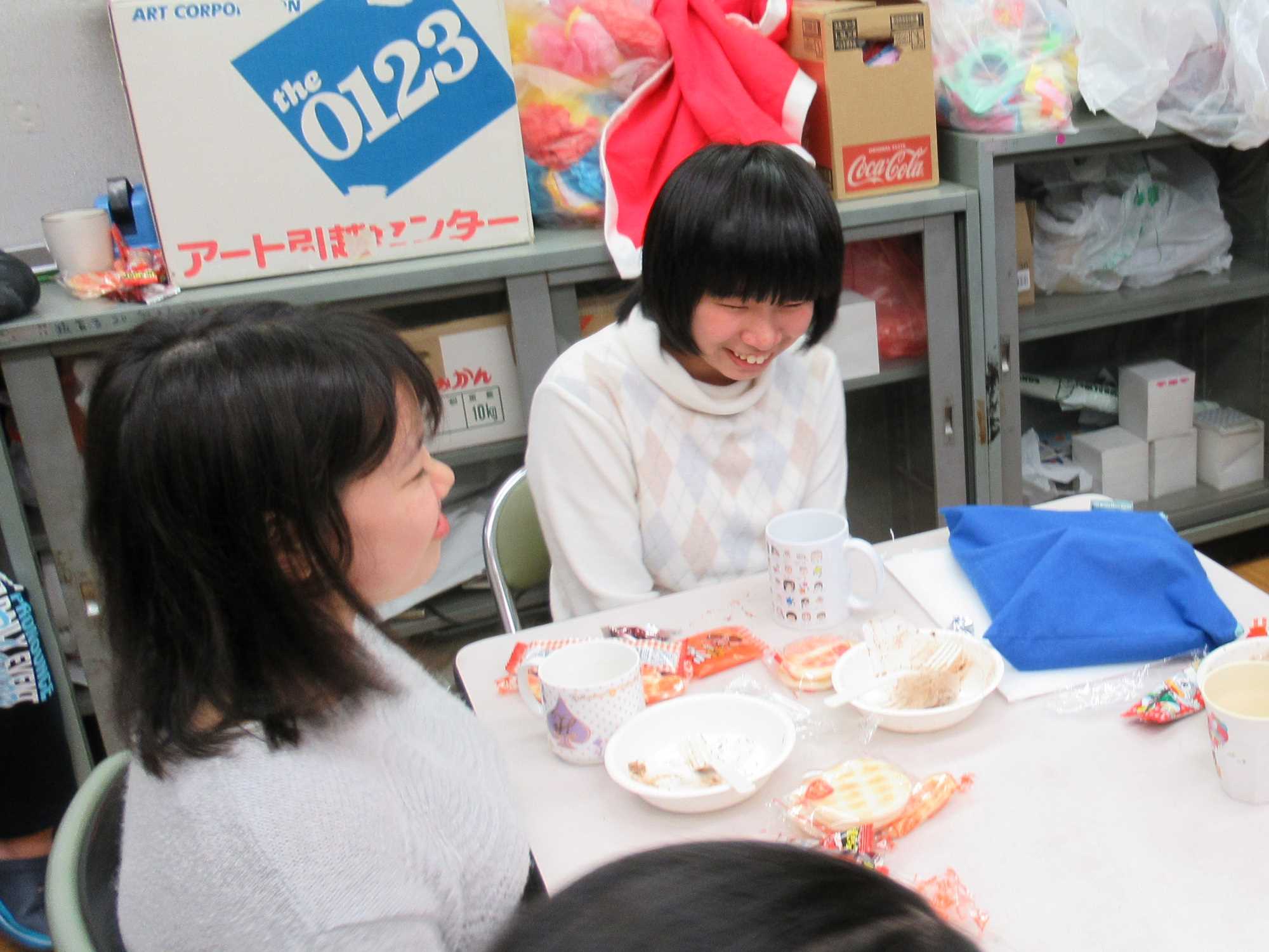 クリスマス会３