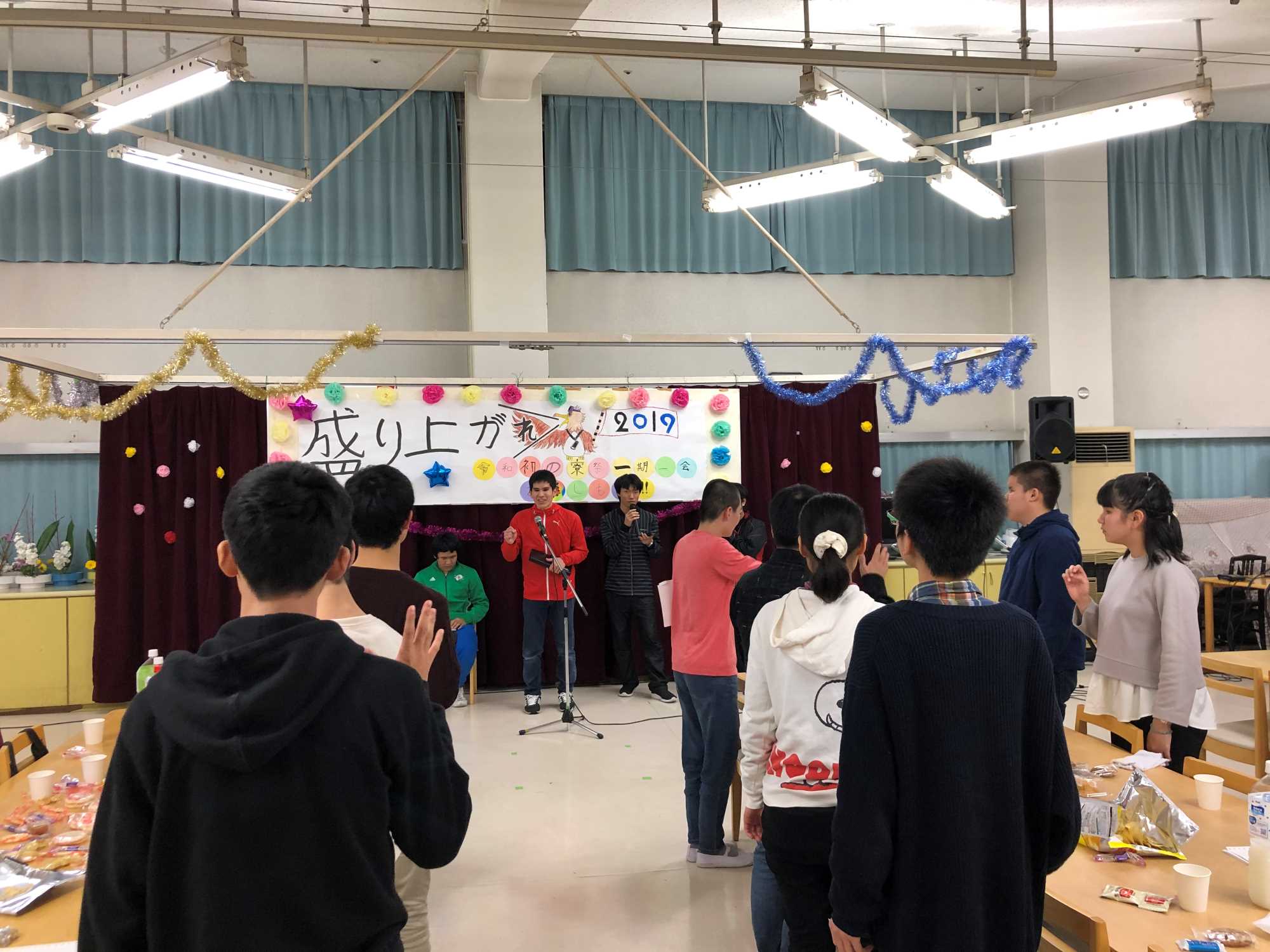 写真 寮祭５
