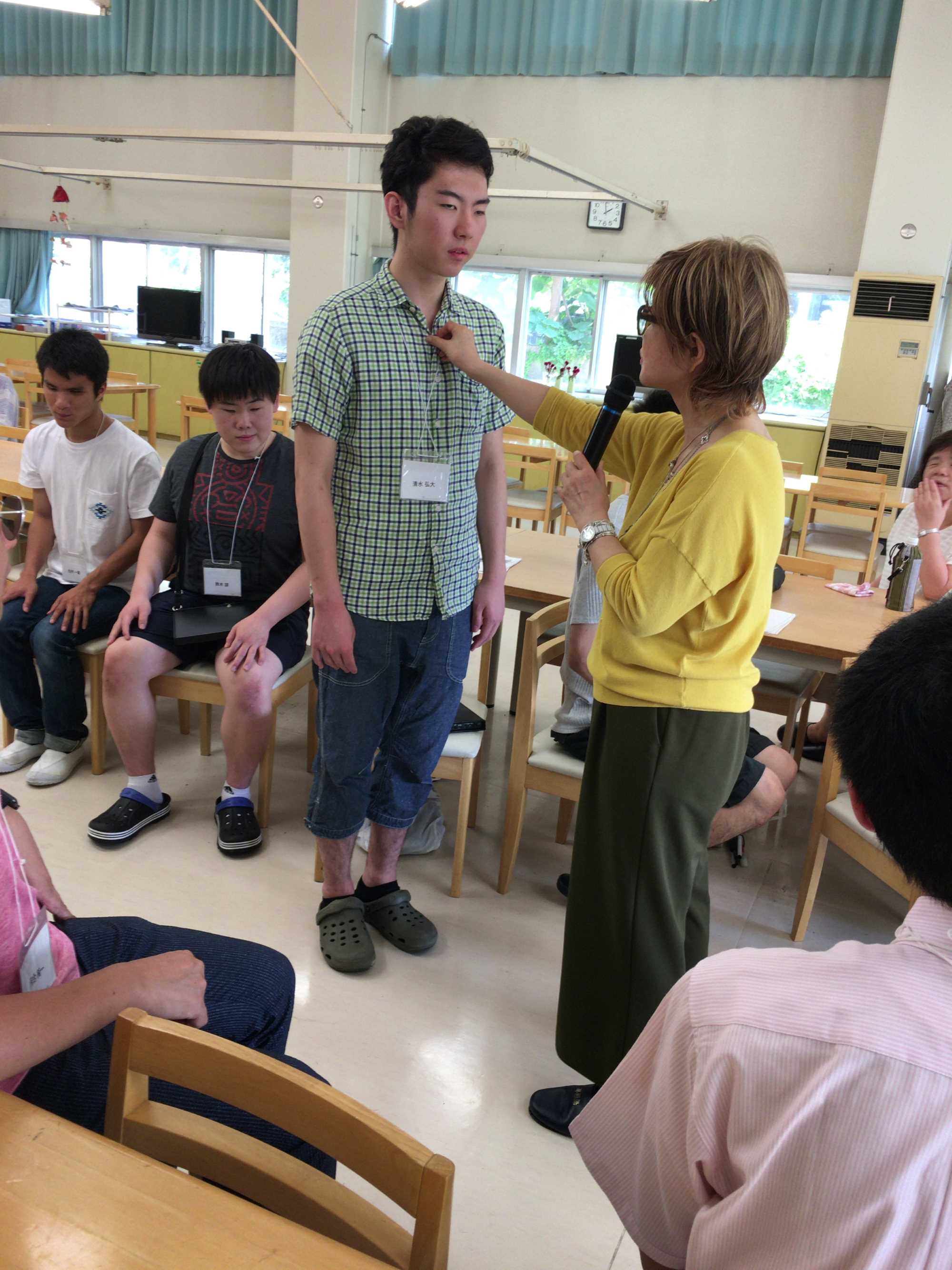 卒業生講習会12