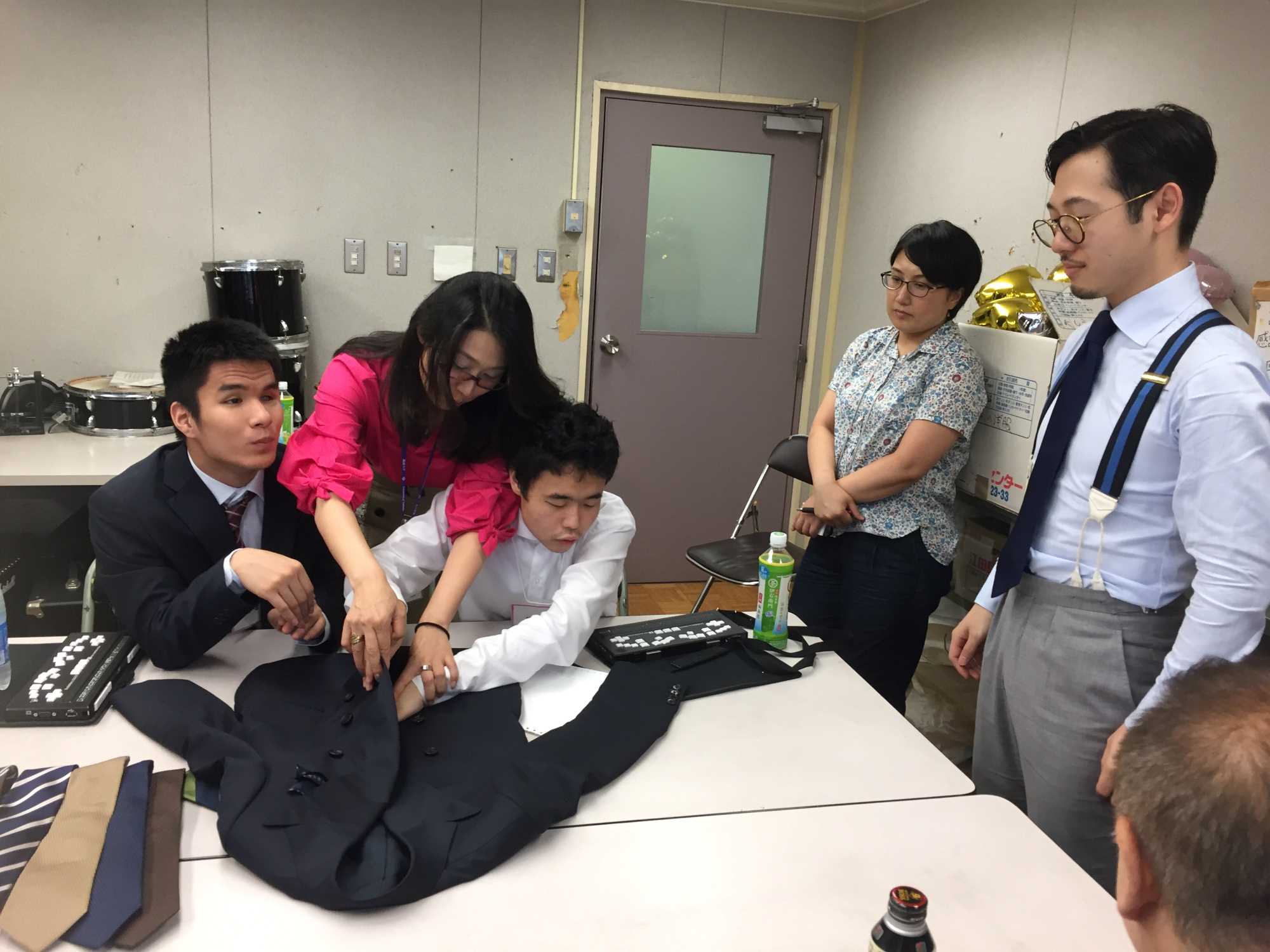 卒業生講習会13