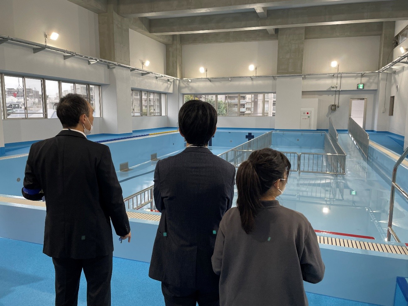 桐が丘郊外授業の様子２