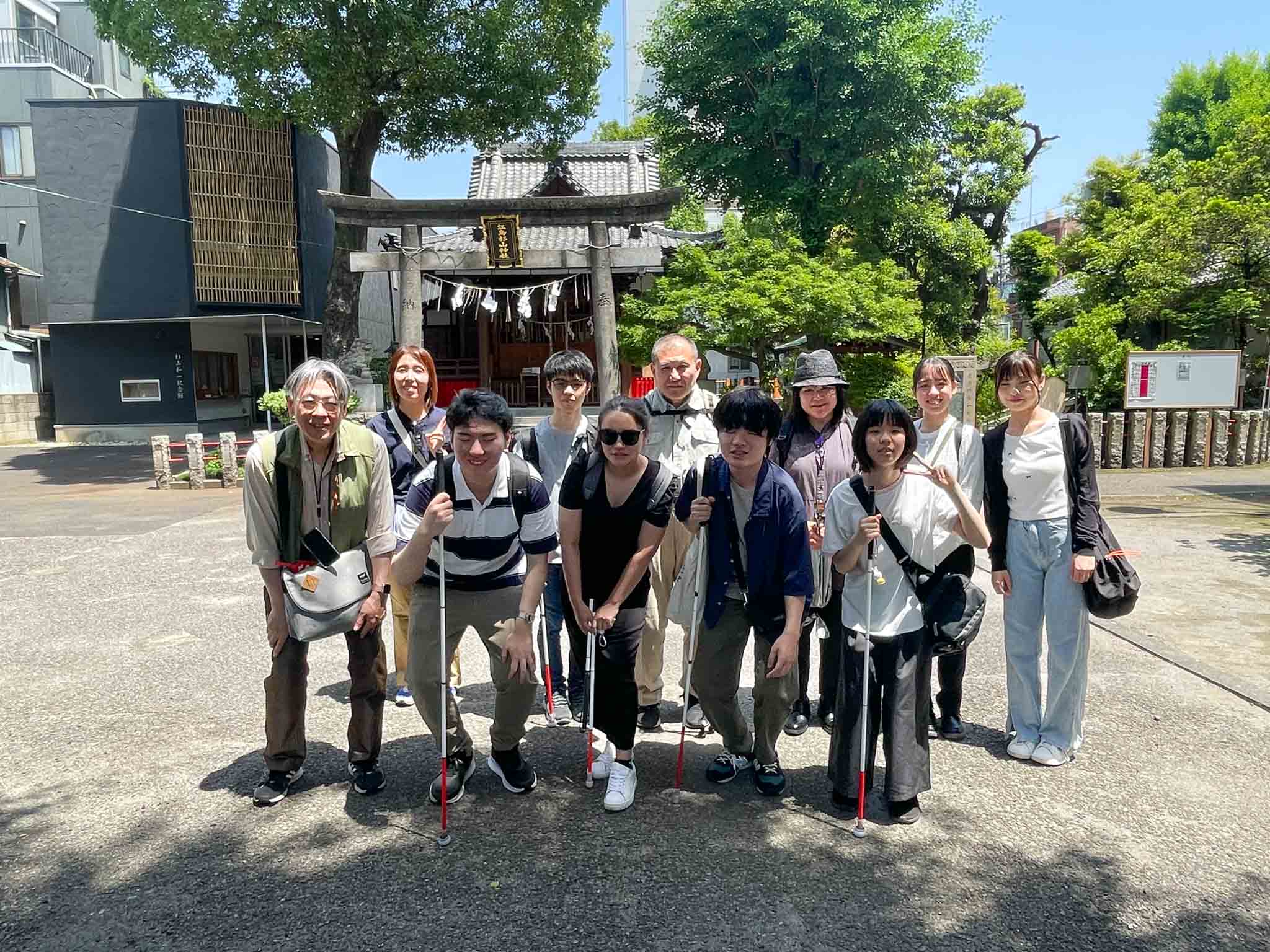 写真①
