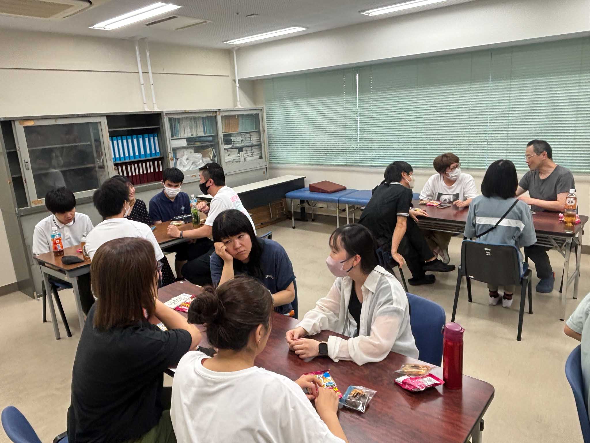 写真①②